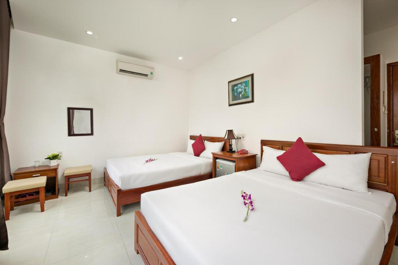 Top Hotel Đà Nẵng Extérieur photo
