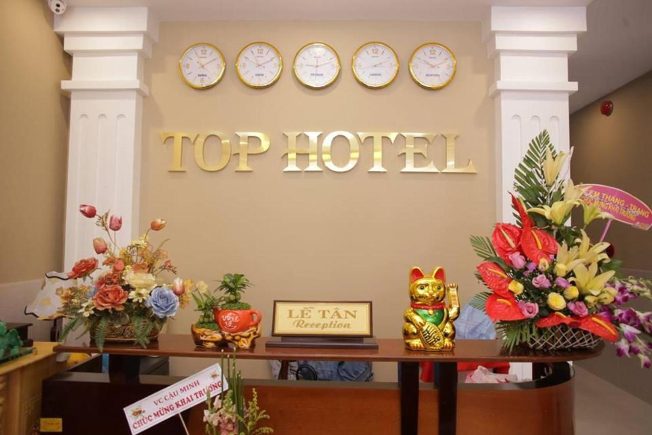 Top Hotel Đà Nẵng Extérieur photo